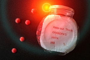 Keep Out by Margaret Penney, Set Image of the Night, Feb 2016