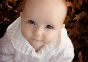 Autumn Babe by Debbie Flett, Open Image of the Night, Aug 2014