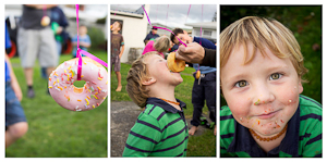 Birthday Party Fun by Debbie Flett, Set Image of the Night, Nov 2014