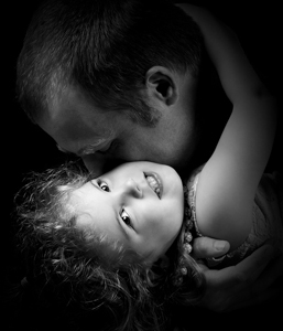 I Love My Daddy by Mark Clinning, Set Image of the Night, Nov 2013