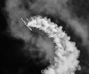 Up and Over by David Smith, Set Image of the Night, Sep 2015