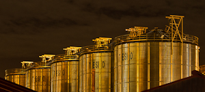 Pots of Gold by Bryan Lay Yee, Set Image of the Night, Oct 2015