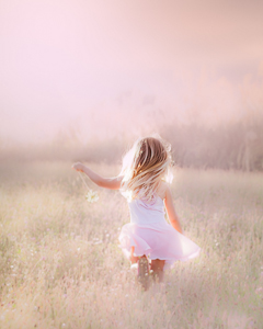 Fleeting Footsteps by Ruth Beale, Open Image of the Night, Mar 2016