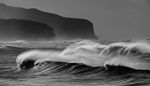 Lawyer's Head by Tony Smith, Set Image of the Night, Aug 2016