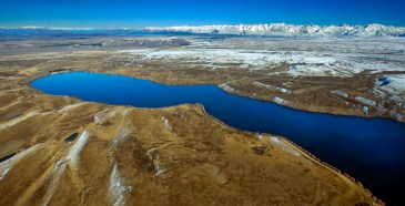 Lake Alexandrena by Tony Smith
