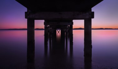 Pre Dawn by John Gregory