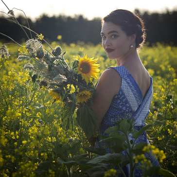 A Cup of Sun by Dennis Tohovaka