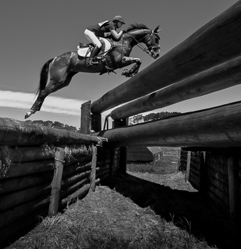 High Jump by Bryan Lay Yee