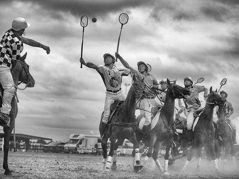 Reach by Lynn Fothergill